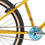 SE Bikes OM Flyer 26" BMX (Gold)