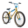 SE Bikes OM Flyer 26" BMX (Gold)