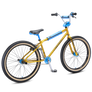 SE Bikes OM Flyer 26" BMX (Gold)