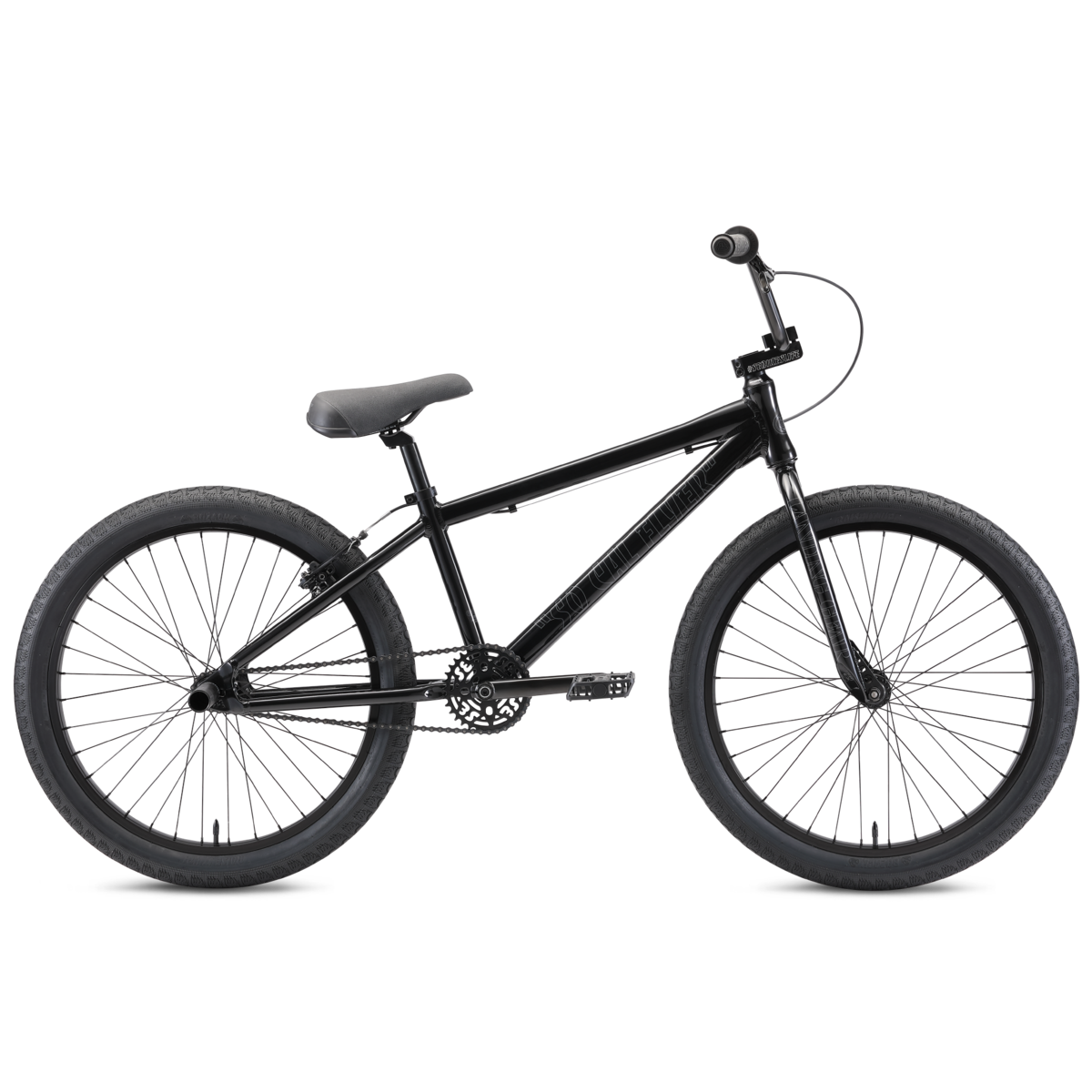 SE BIKES SO CAL FLYER 24インチ bmx SE Bikes - SE Bikes So Cal Flyer 24 BMX Bike Matte Orange 2024