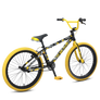 SE Bikes So Cal Flyer 24" BMX (Yellow Camo)