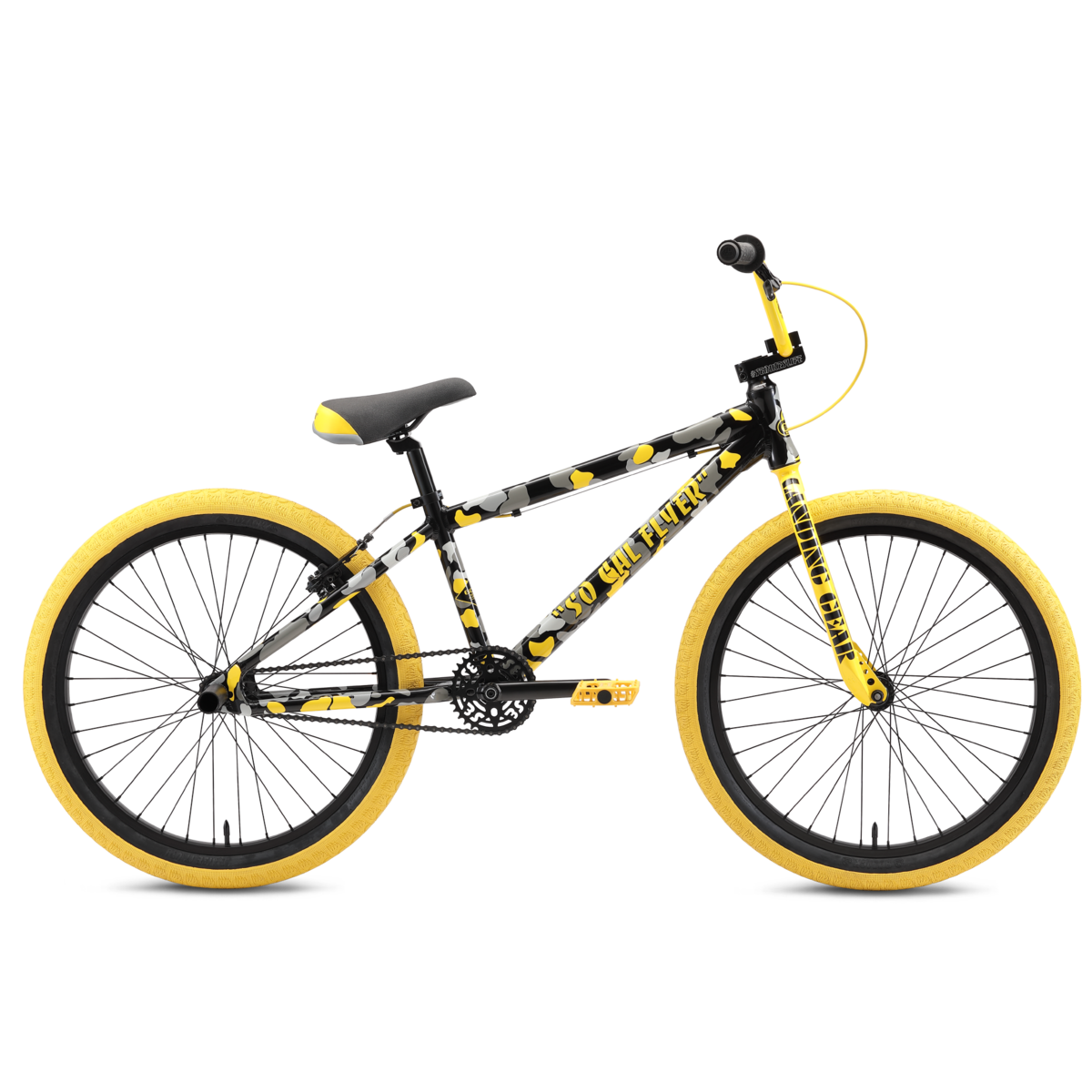Se blocks sales flyer yellow