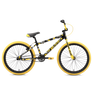 SE Bikes So Cal Flyer 24" BMX (Yellow Camo)