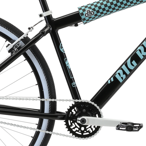 SE Bikes Big Ripper 29" Bike (VANS)