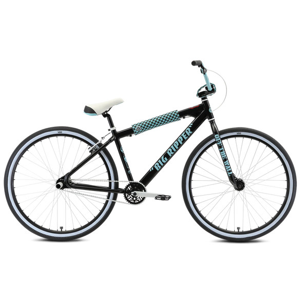 SE Bikes Big Ripper 29" Bike (VANS)