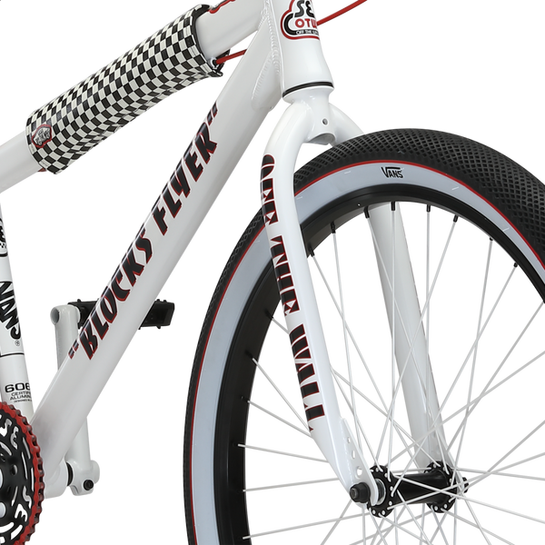 SE Bikes Vans Blocks Flyer 26" Bike