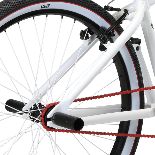 SE Bikes Vans Blocks Flyer 26" Bike