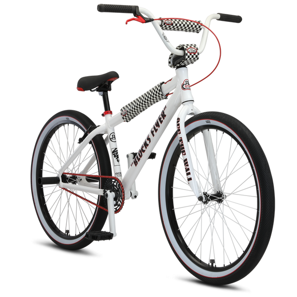 SE Bikes Vans Blocks Flyer 26" Bike
