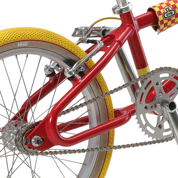 SE Bikes Vans PK Ripper Looptail 20" BMX