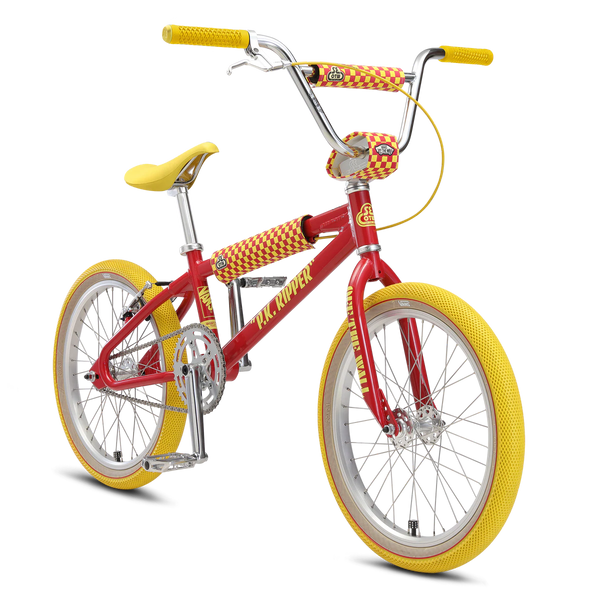 SE Bikes Vans PK Ripper Looptail 20" BMX