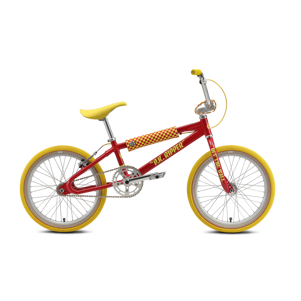 24 pk top ripper bmx