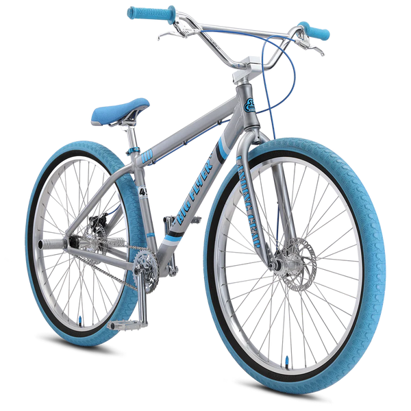 Se Bikes Big Flyer HD 29" (Hi Def Silver)