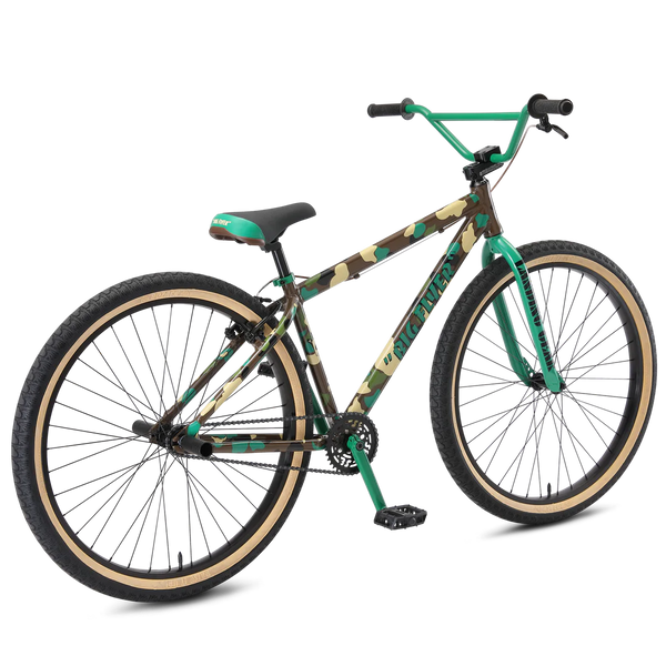 SE Bikes Big Flyer 29" Bike (Army Camo)