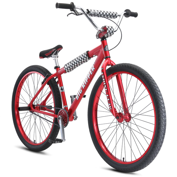 Se Bikes Big Ripper 29" Bike (Red Ano)