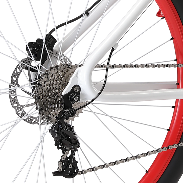 SE Bikes Fast Ripper 29" Bike (Mike Buff)