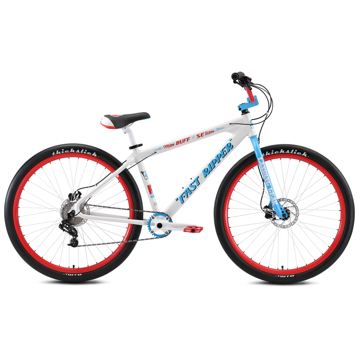 SE Bikes Fast Ripper 29 Bike Mike Buff Fufanu