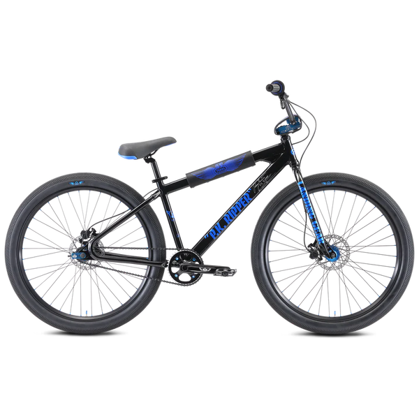 Se Bikes PK Ripper 27.5" Bike (Classic Black)