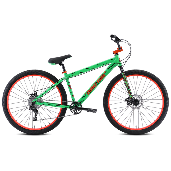 Se Bikes Savage Flyer 27.5" Bike (Ravaging Green)