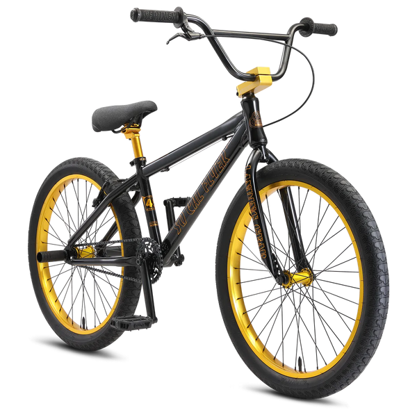 SE Bikes - So Cal Flyer 24" (Stealth mode Black)