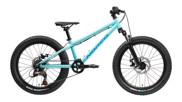 Norco Fluid HT 20.2 - 20" MTB (Blue/Blue)