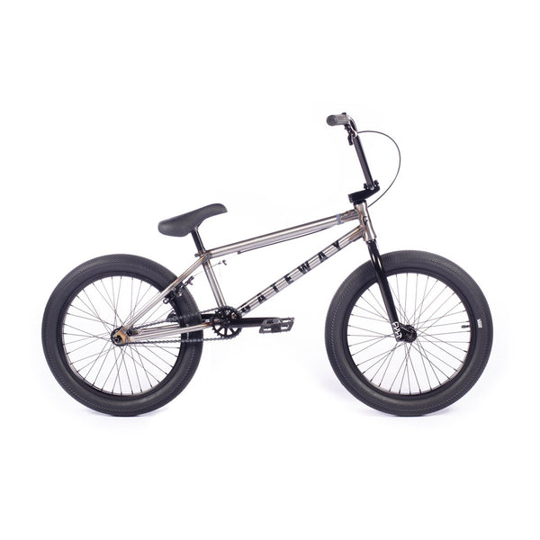 Cult Gateway 20" BMX (Raw)