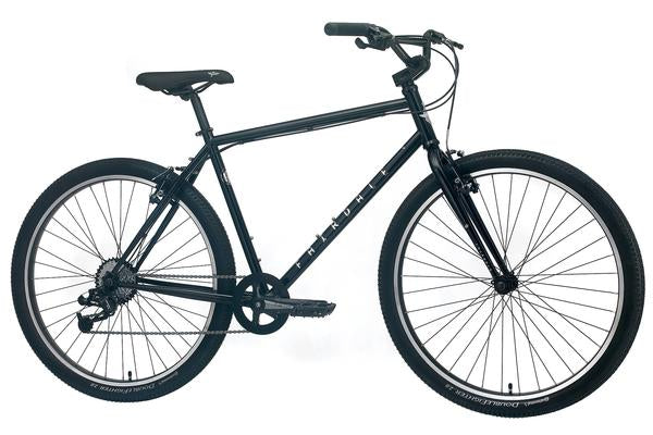 Fairdale Ridgemont 27.5" Bike 2022 (Gloss Black) Small/Medium