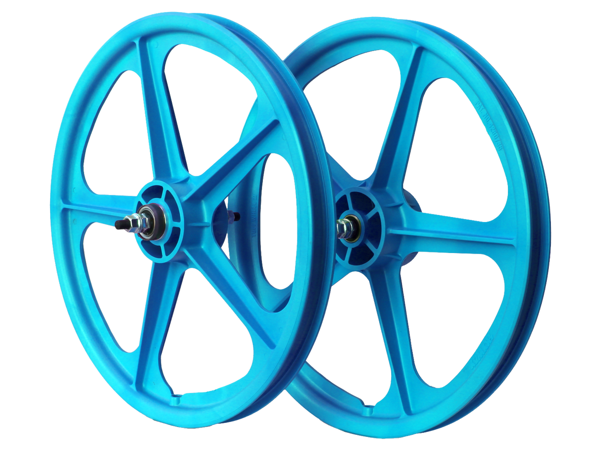 20 Skyway Tuff II S B Wheelset Fufanu