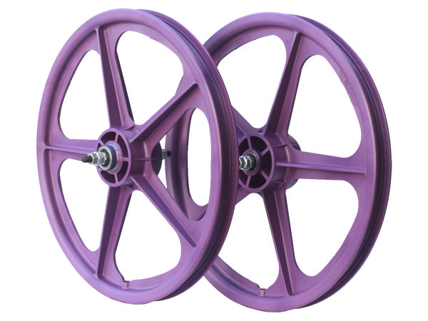 Skyway TUFF II 20" Wheel Set