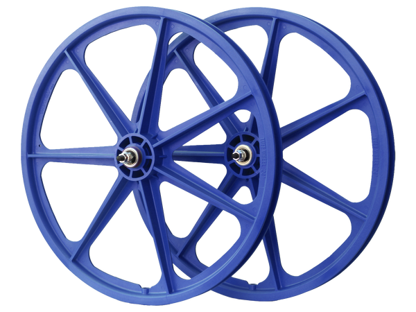24" Skyway Tuff II S/B Wheelset