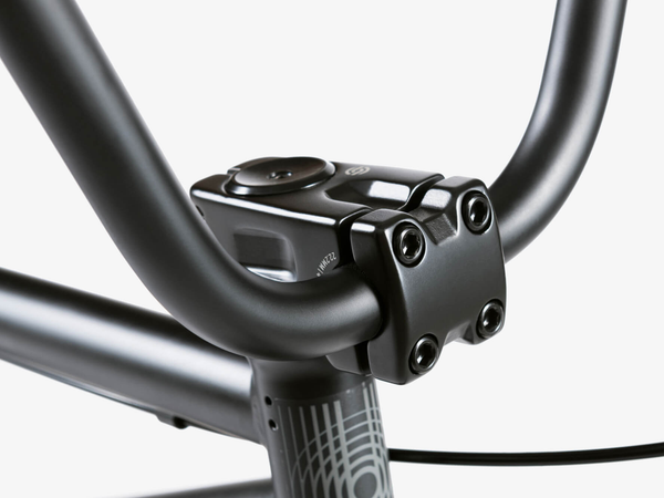 WeThePeople Nova 20" (Matt Black) 20.5"TT