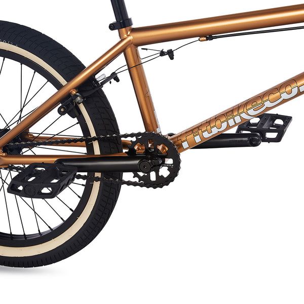 Fit Series One MD 20" BMX (Root Beer)