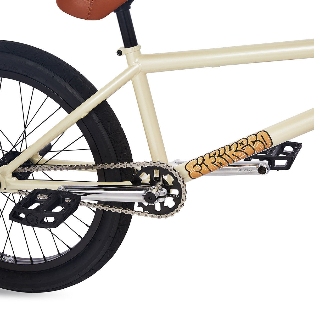 Fit Bike Co STR LG 20 BMX Creem Fufanu