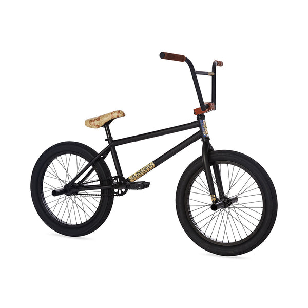 Fit STR MD 20" BMX (Matte Black)