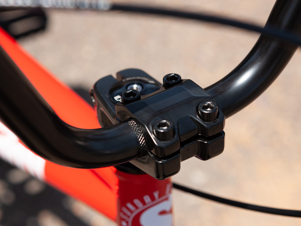 Sunday Primer 16" BMX (Red)