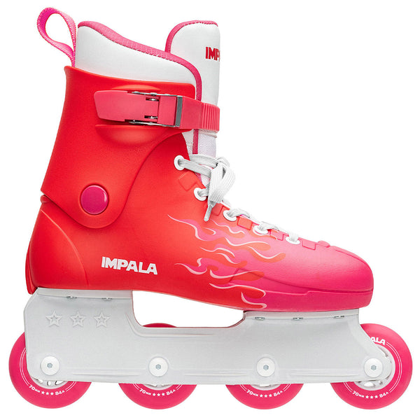 Impala Lightspeed Inline Skates (Flames)
