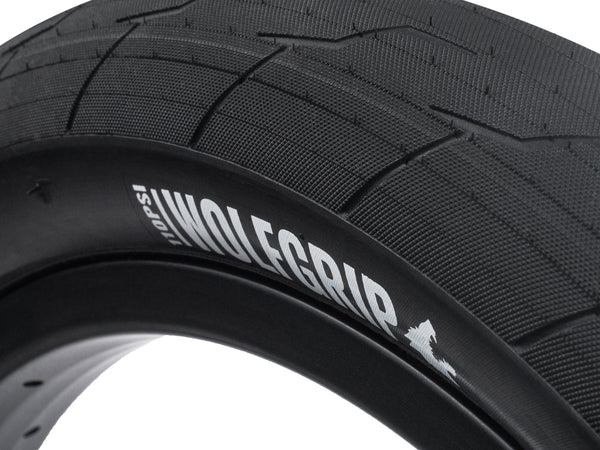 Stress BMX Wolfgrip Tyre 20" x 2.4"