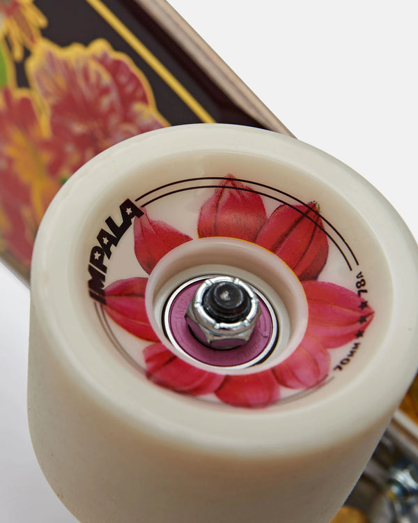 Impala Jupiter Longboard - 37" (Bee Love)
