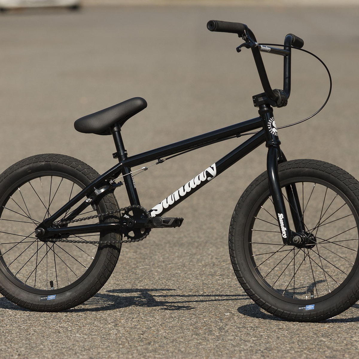 BMX Bikes Sunday Primer 18