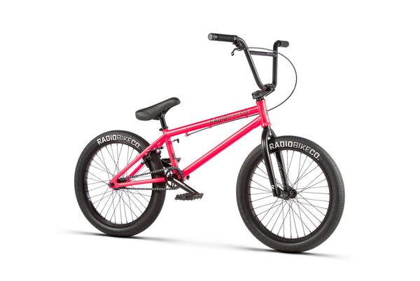 Radio Evol 20" BMX Bike (Fuchsia) 2020