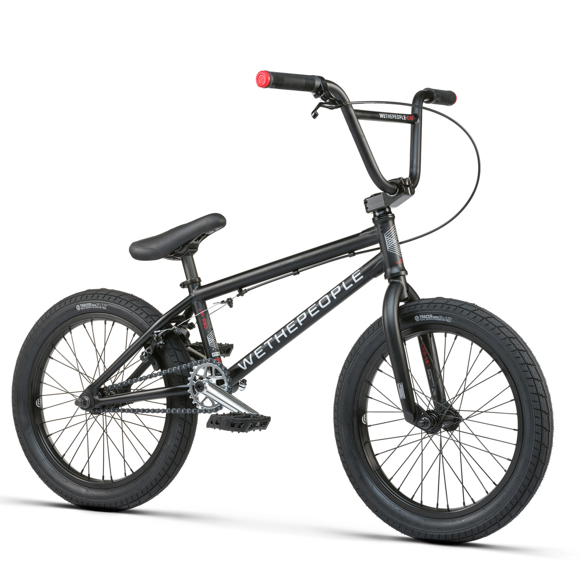 自転車本体 wethepeoplebmx CRS FC 18inch kids BMX BMX Bikes - WeThePeople CRS 18