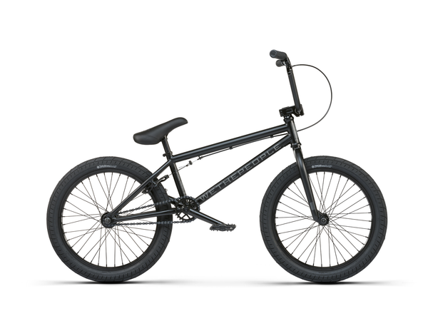 WeThePeople Nova 20" (Matt Black) 20.5"TT