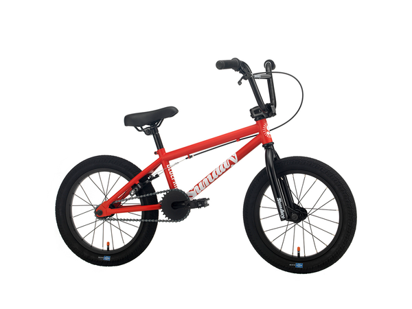 Sunday Blueprint 16" BMX (Matt Red)