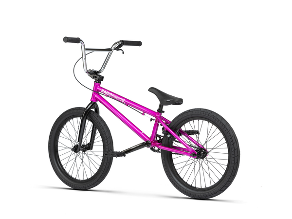 Radio Saiko 20" BMX (Metallic Purple)