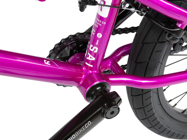 Radio Saiko 20" BMX (Metallic Purple)