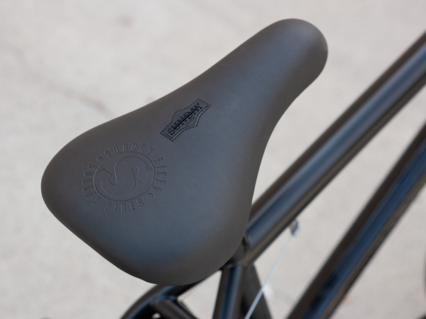 Sunday 24" Model C BMX (Matt Black)