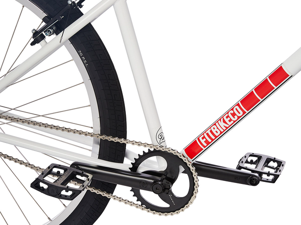 Fit CR29 29" Bike (White Out)