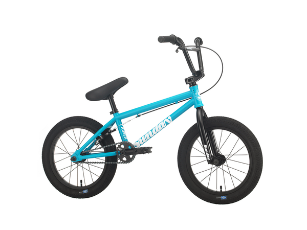 Sunday Primer 16" BMX (Matt Surf Blue)