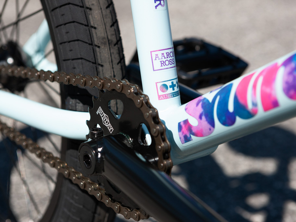 Sunday Forecaster (Aaron Ross) 20" BMX 2022 (Matt Sky Blue)