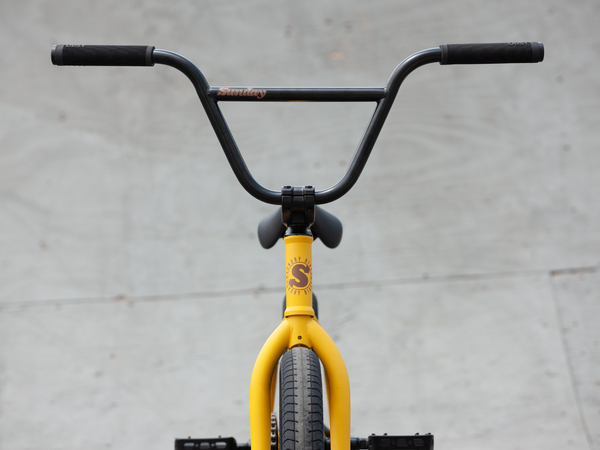 Sunday EX Julian Arteaga 20" BMX (Matt Mustard)