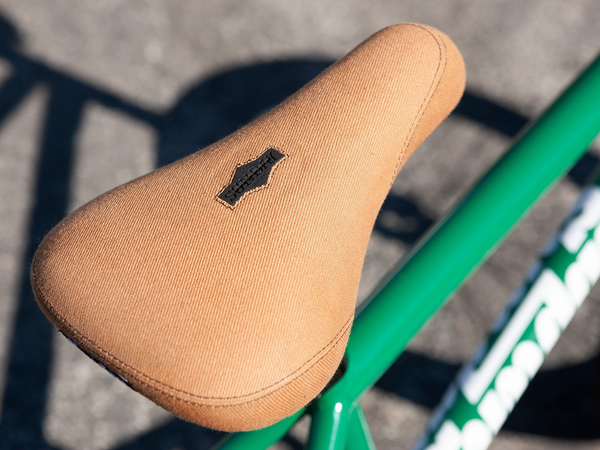 Sunday Forecaster Alec Siemon 20" BMX 2022 (Gloss Hunter Green)